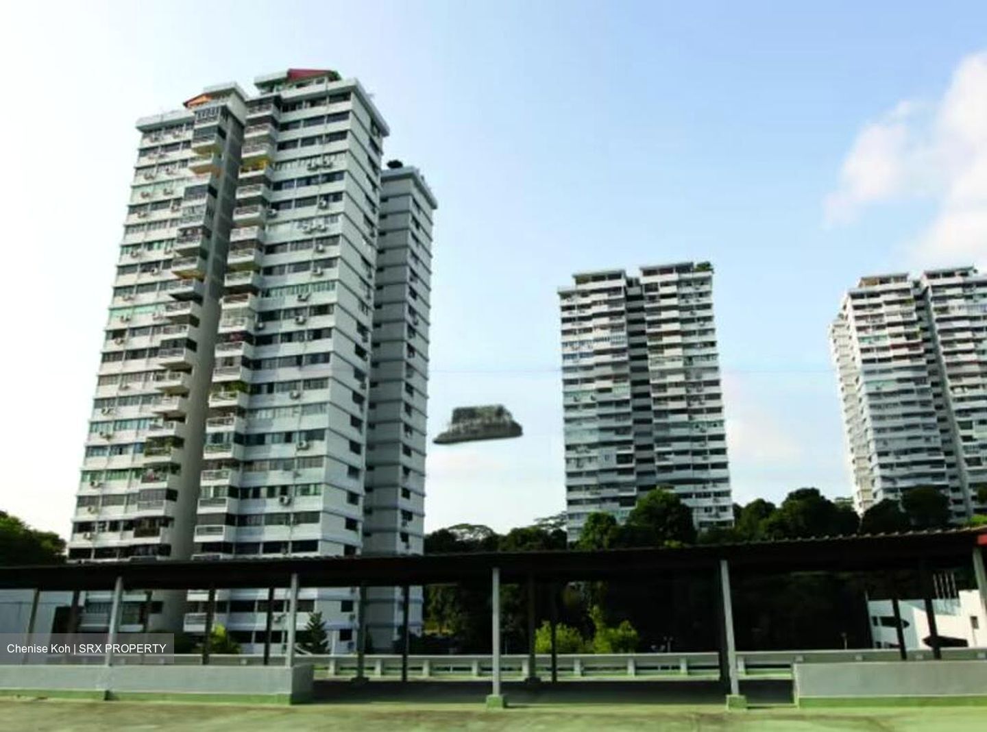 Braddell View (D20), Apartment #475800981